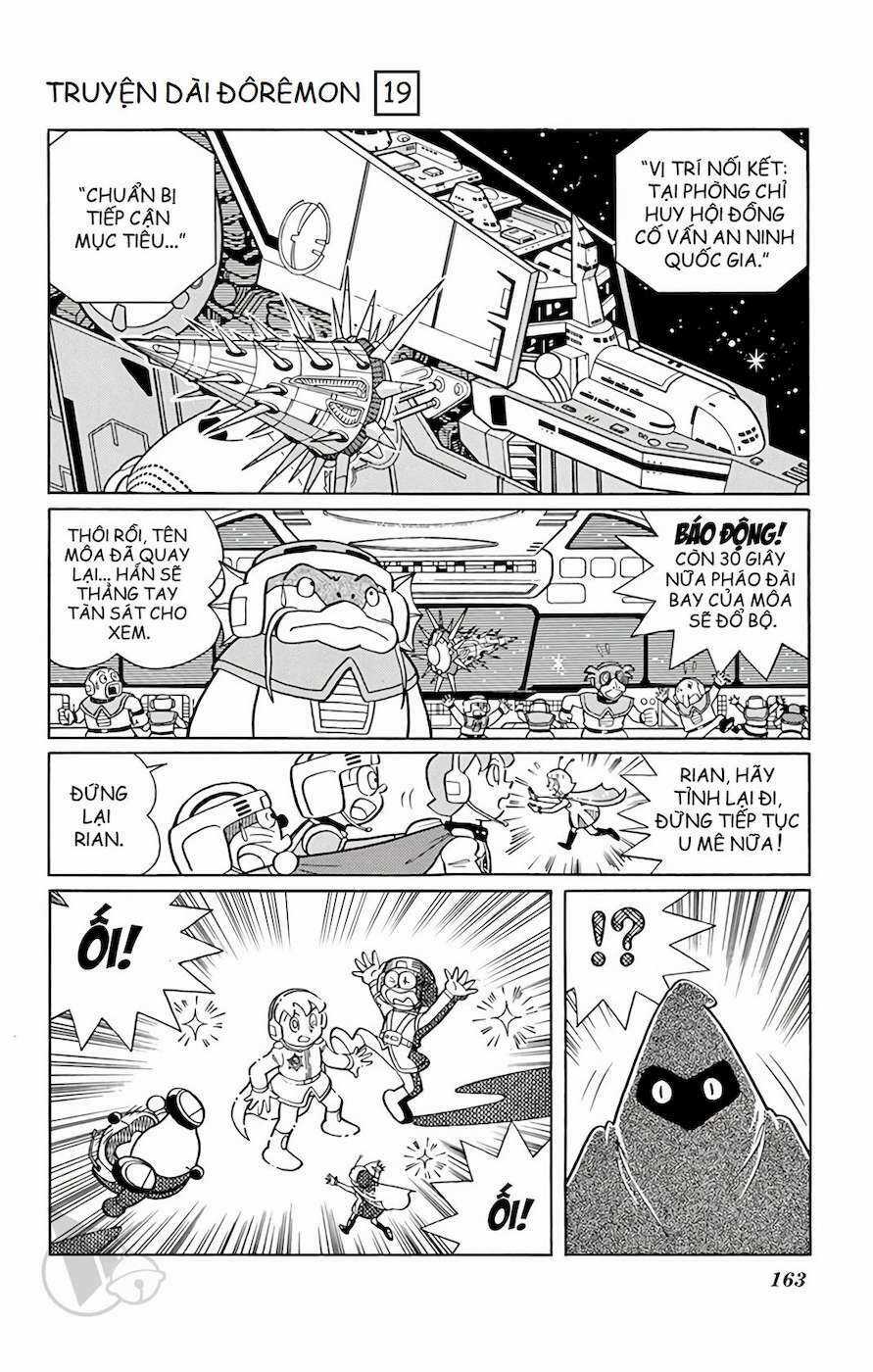 Đôrêmon Truyện Dài - Chapter 19 - Trang 163