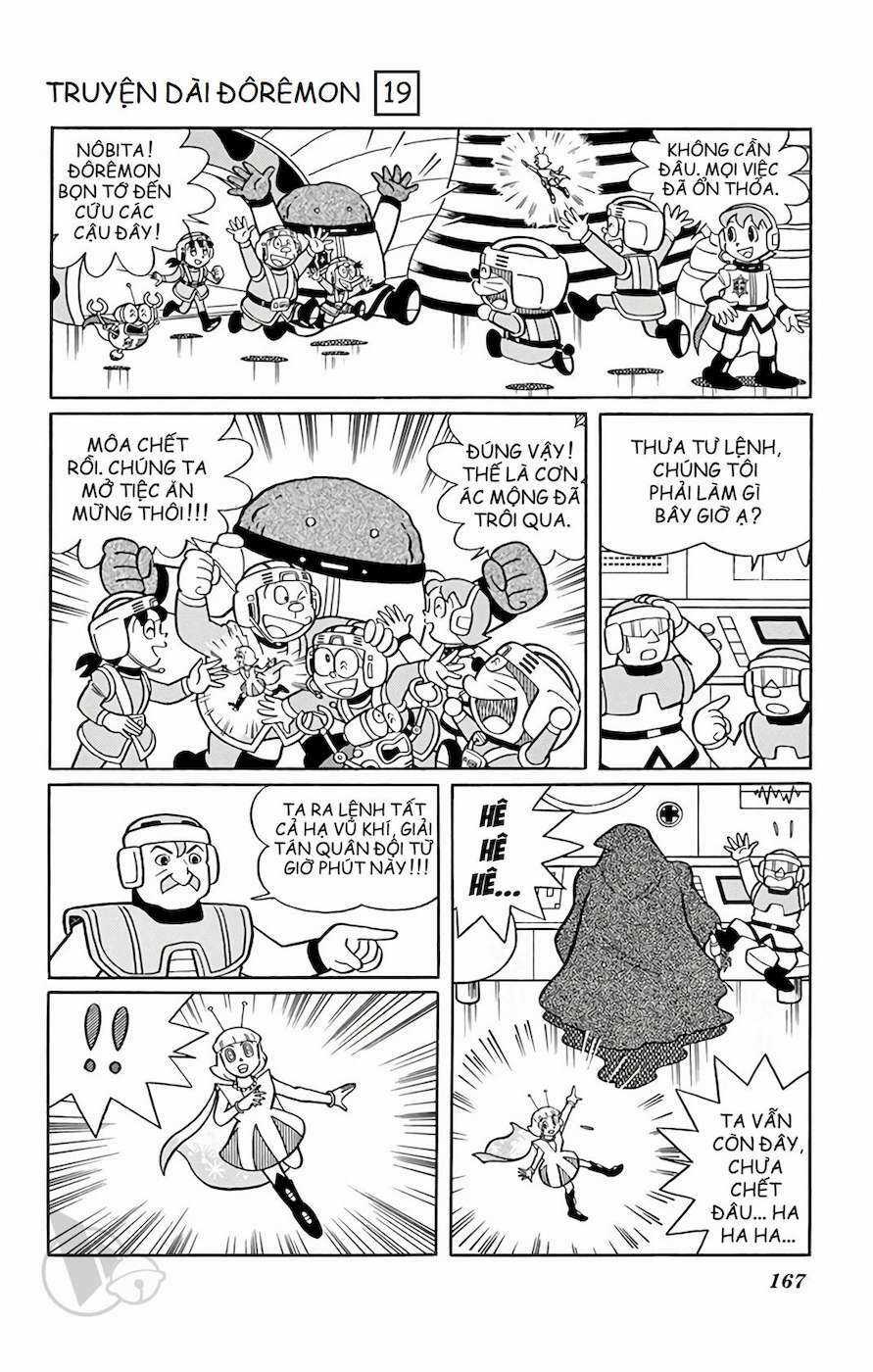 Đôrêmon Truyện Dài - Chapter 19 - Trang 167