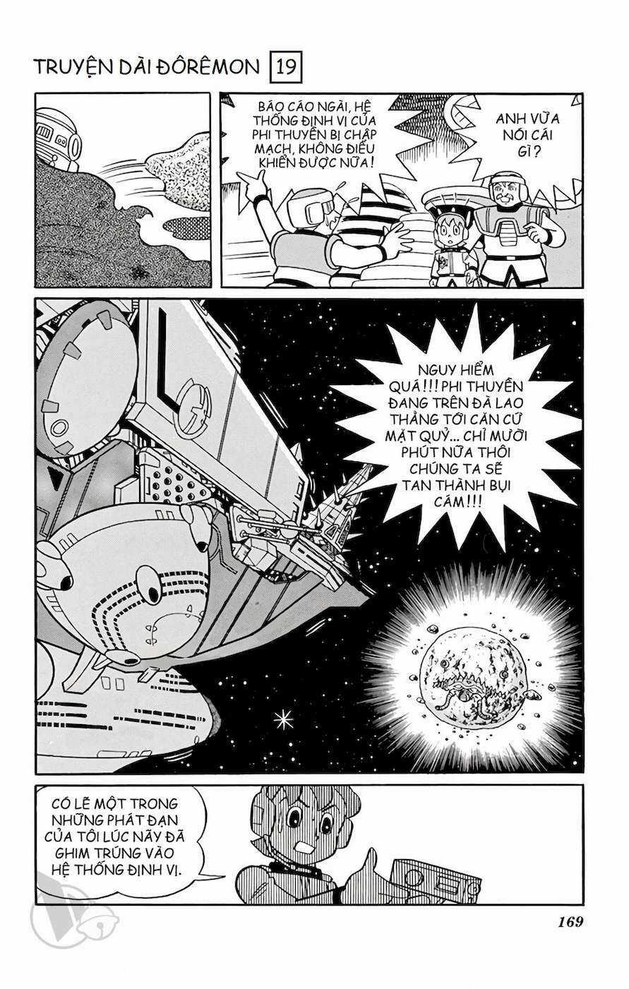 Đôrêmon Truyện Dài - Chapter 19 - Trang 169