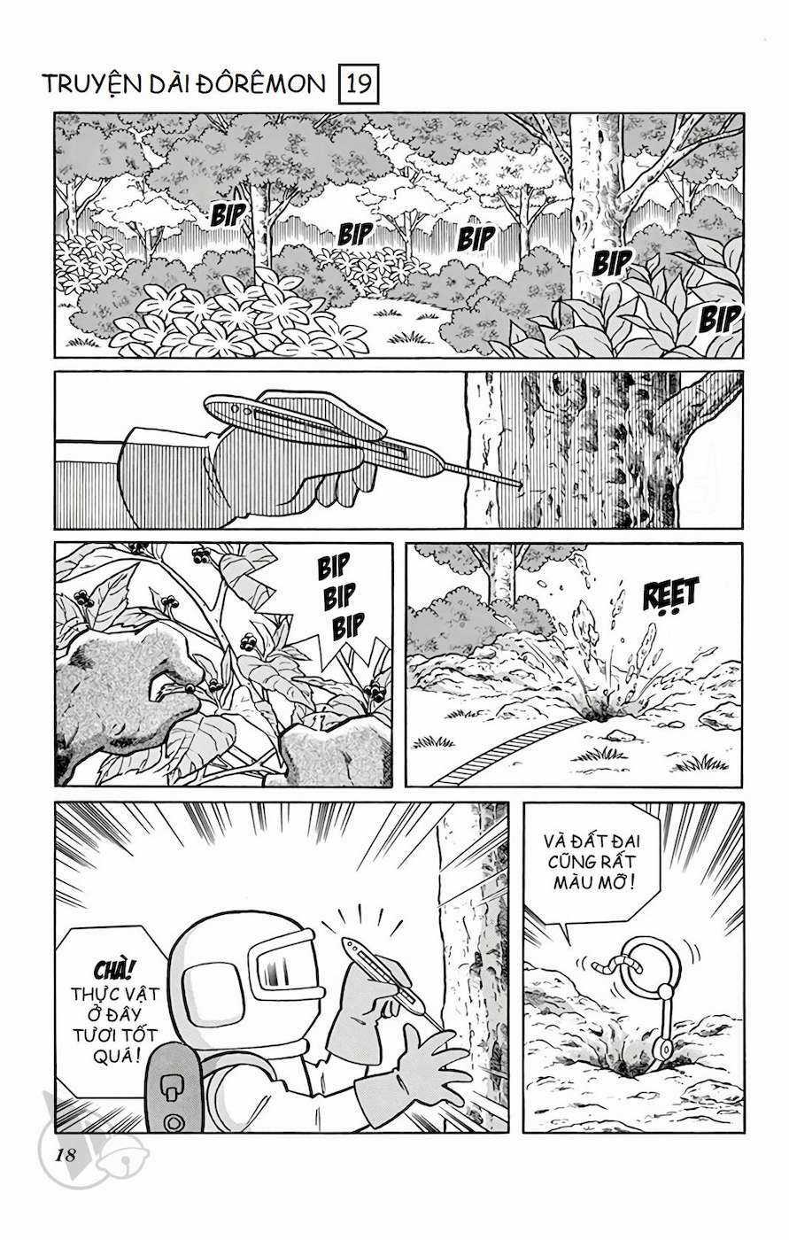 Đôrêmon Truyện Dài - Chapter 19 - Trang 18