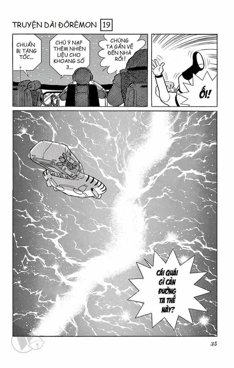 Đôrêmon Truyện Dài - Chapter 19 - Trang 35