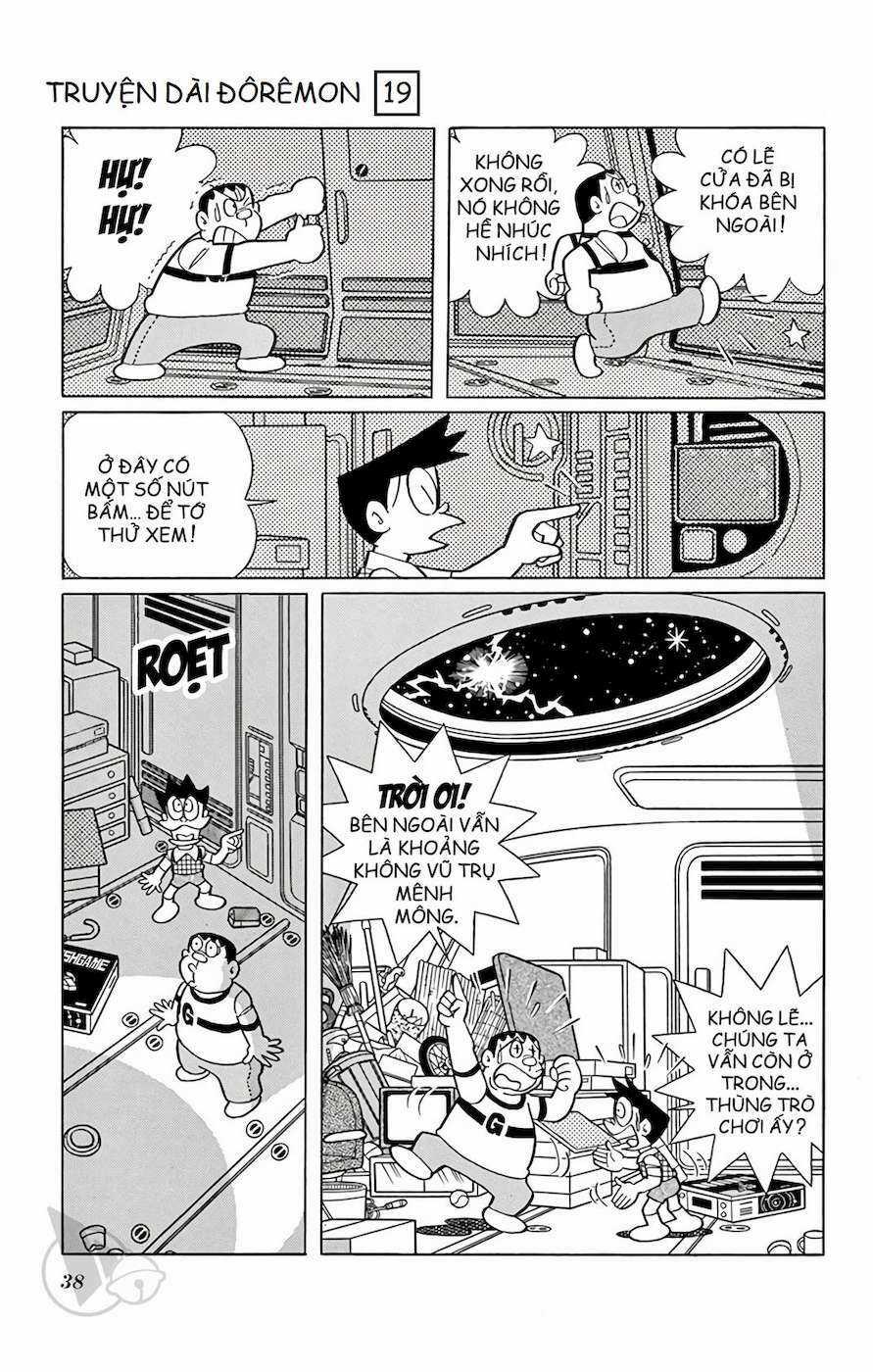 Đôrêmon Truyện Dài - Chapter 19 - Trang 38