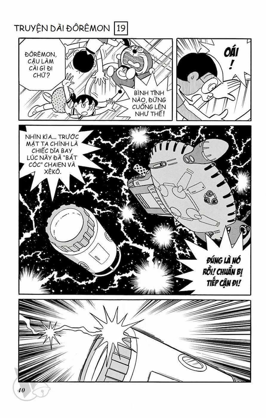 Đôrêmon Truyện Dài - Chapter 19 - Trang 40