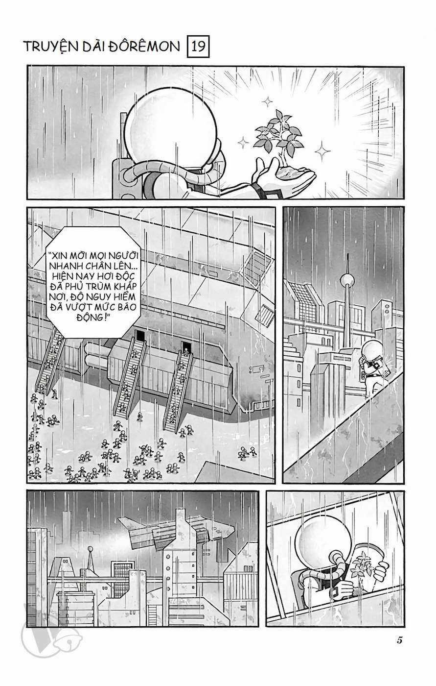 Đôrêmon Truyện Dài - Chapter 19 - Trang 5