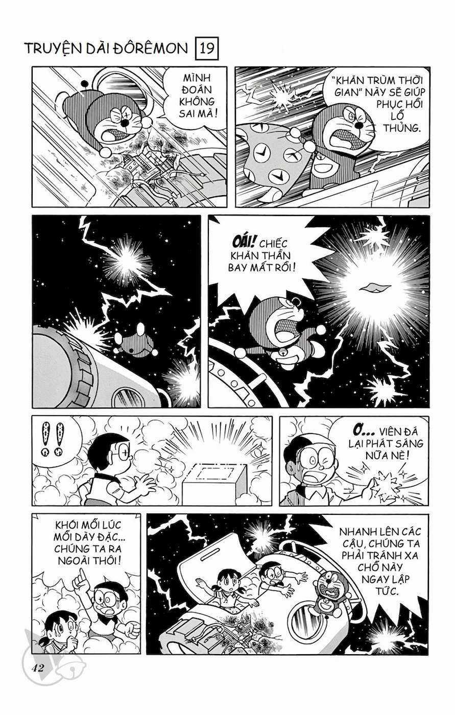 Đôrêmon Truyện Dài - Chapter 19 - Trang 42