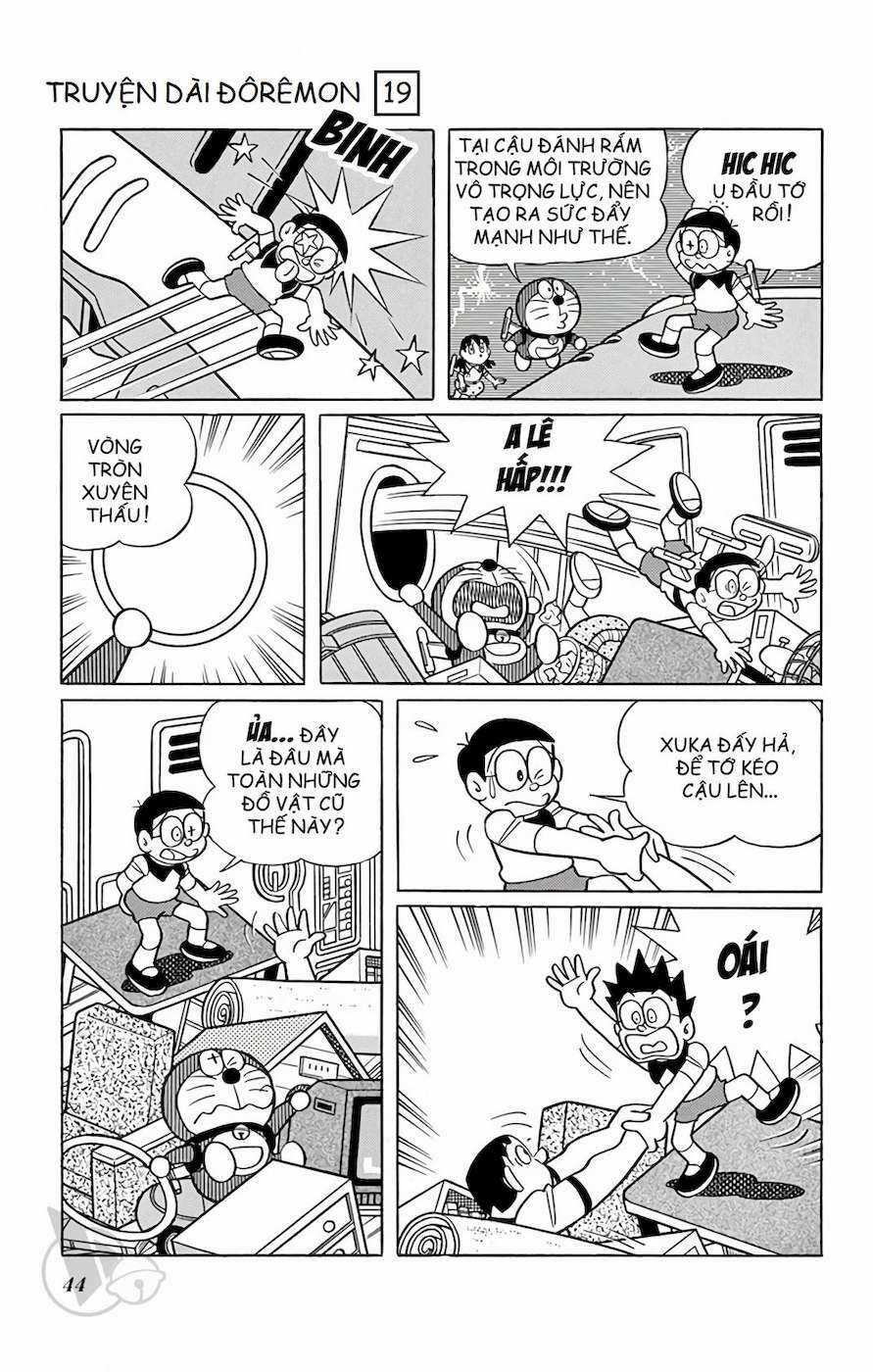 Đôrêmon Truyện Dài - Chapter 19 - Trang 44