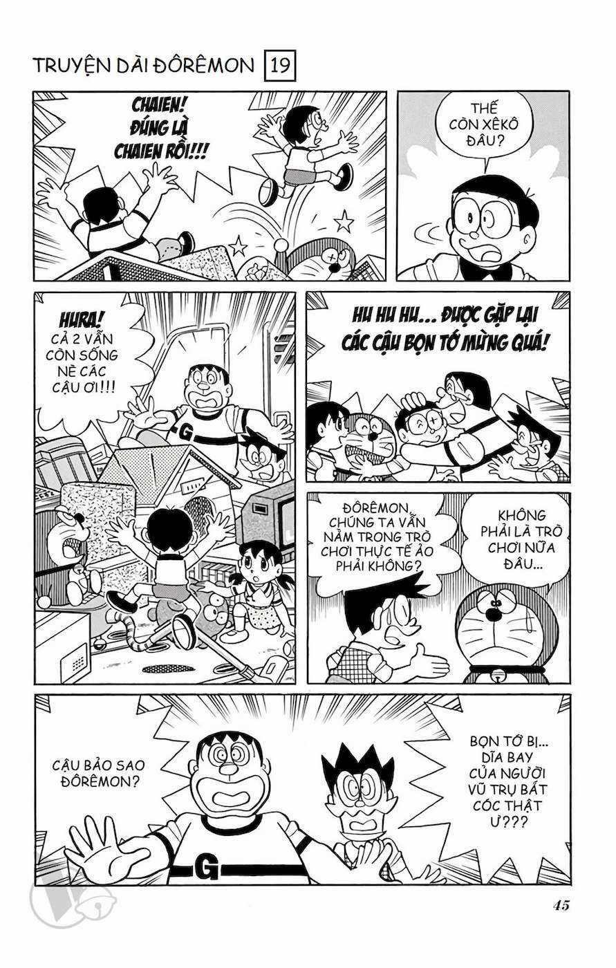 Đôrêmon Truyện Dài - Chapter 19 - Trang 45