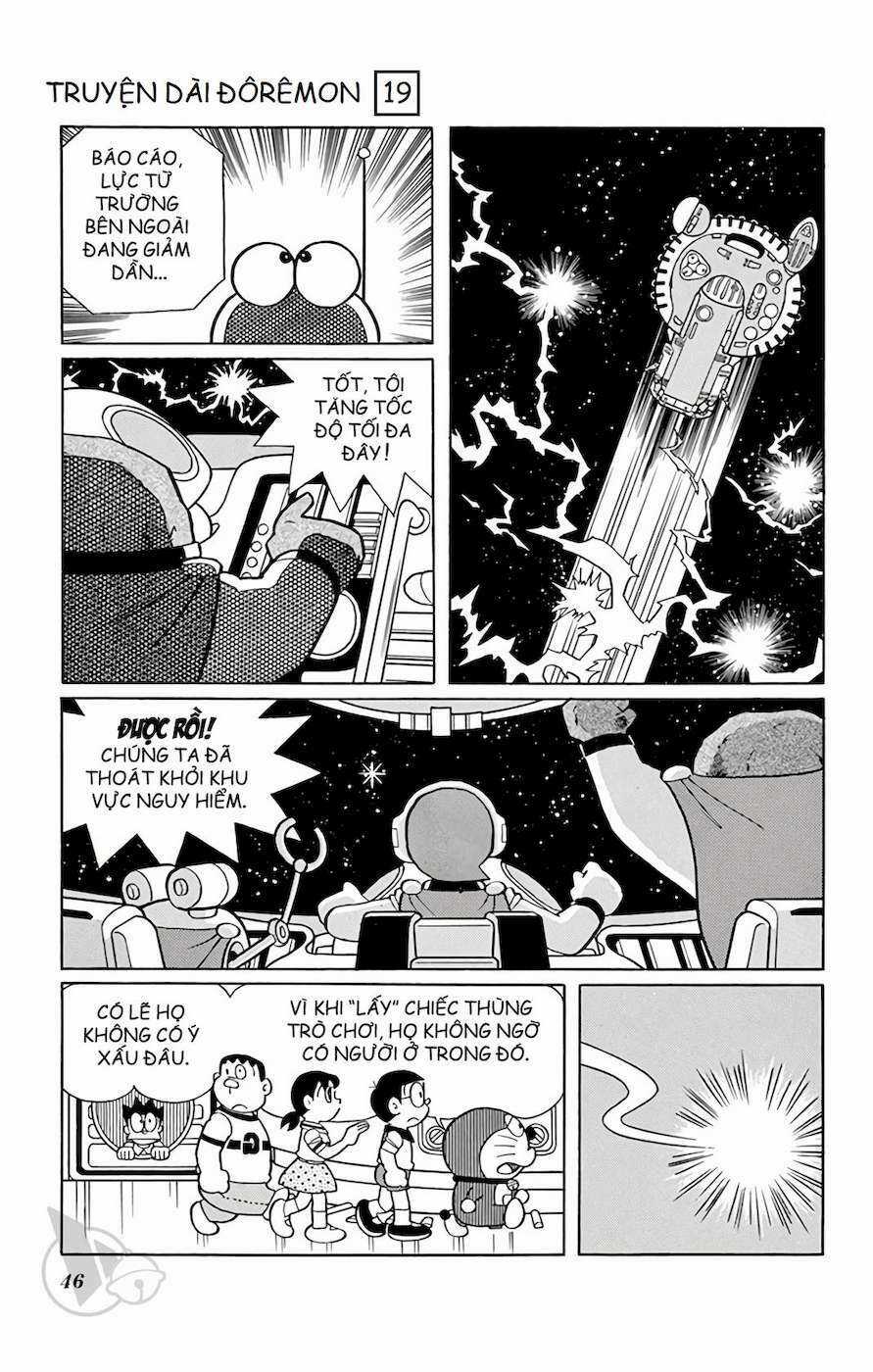Đôrêmon Truyện Dài - Chapter 19 - Trang 46