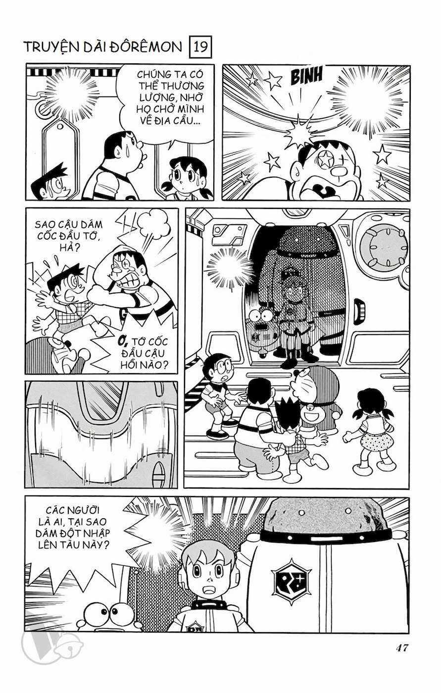 Đôrêmon Truyện Dài - Chapter 19 - Trang 47