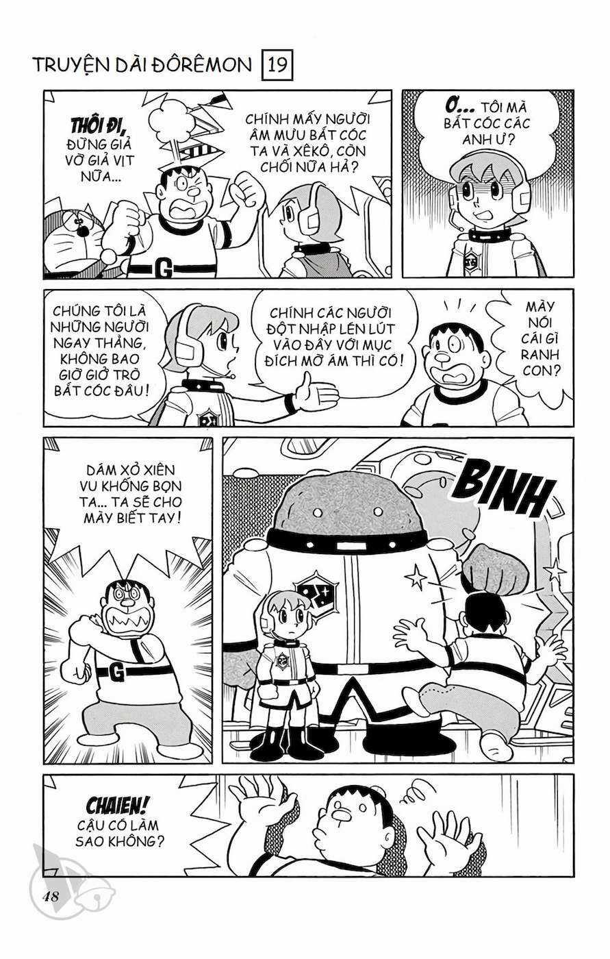 Đôrêmon Truyện Dài - Chapter 19 - Trang 48