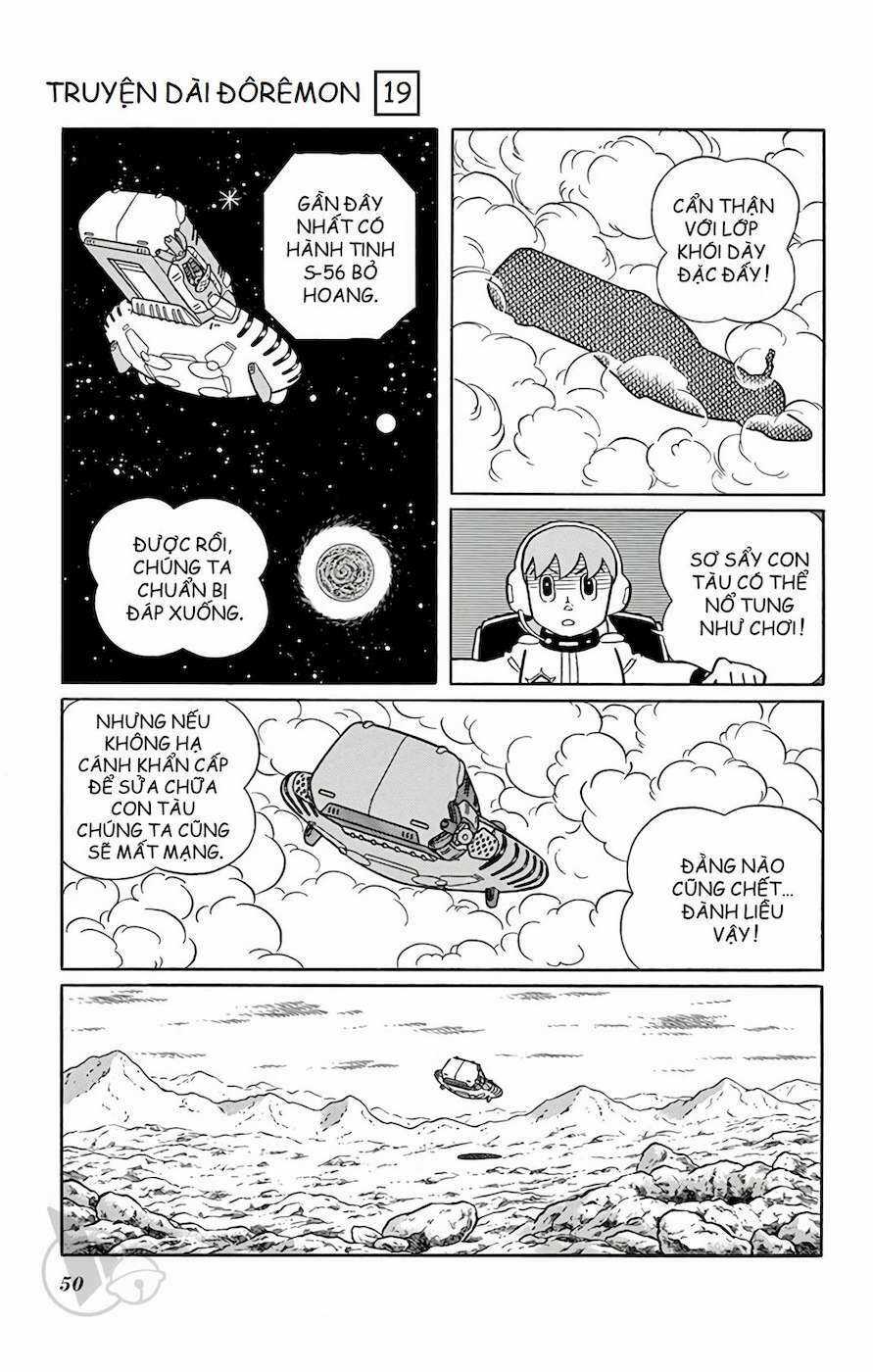 Đôrêmon Truyện Dài - Chapter 19 - Trang 50