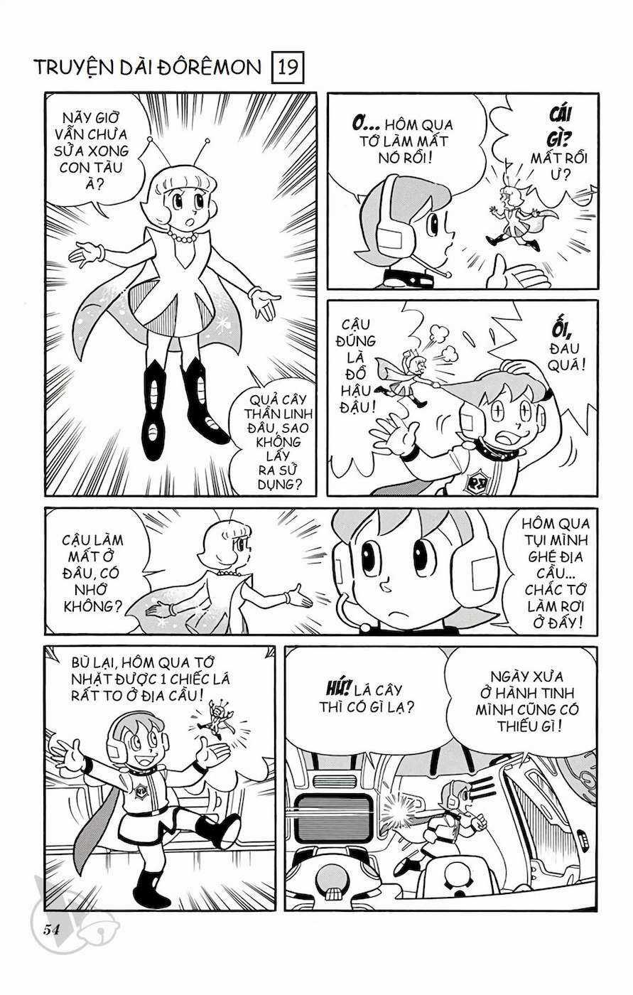 Đôrêmon Truyện Dài - Chapter 19 - Trang 54
