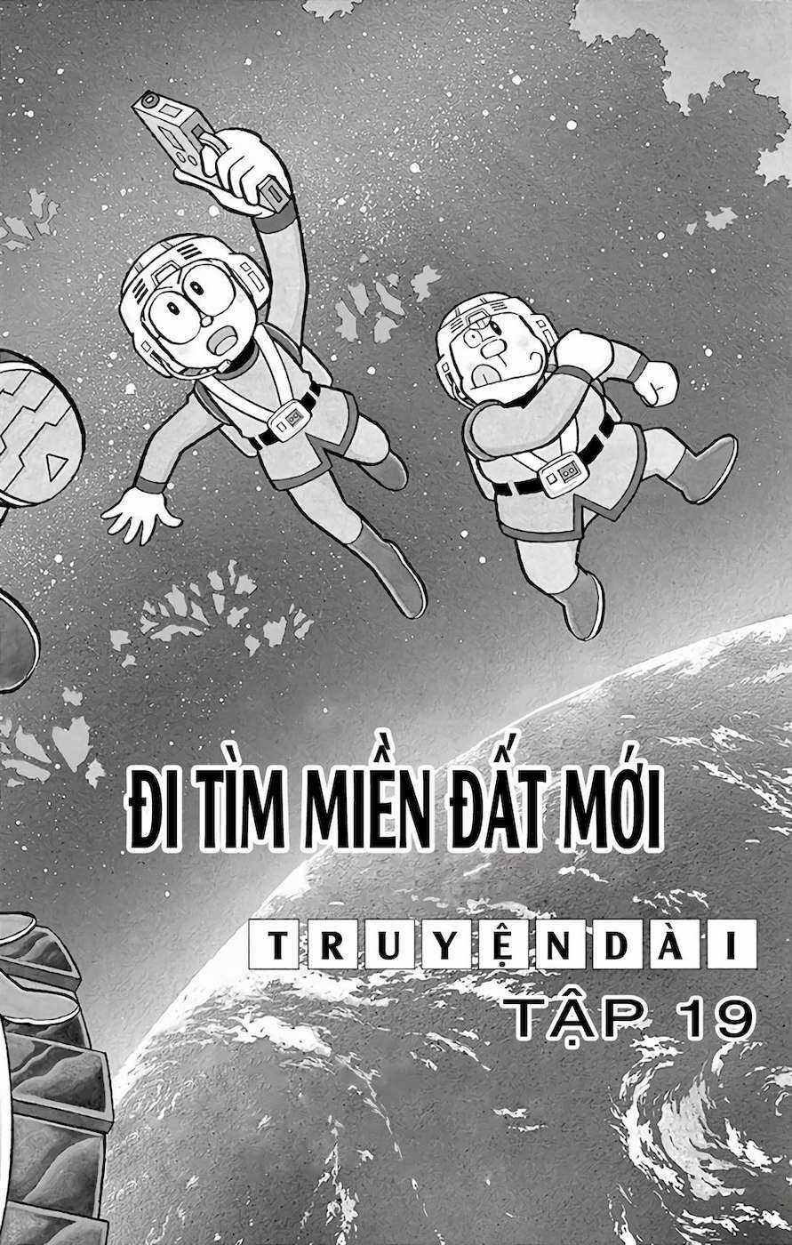 Đôrêmon Truyện Dài - Chapter 19 - Trang 7
