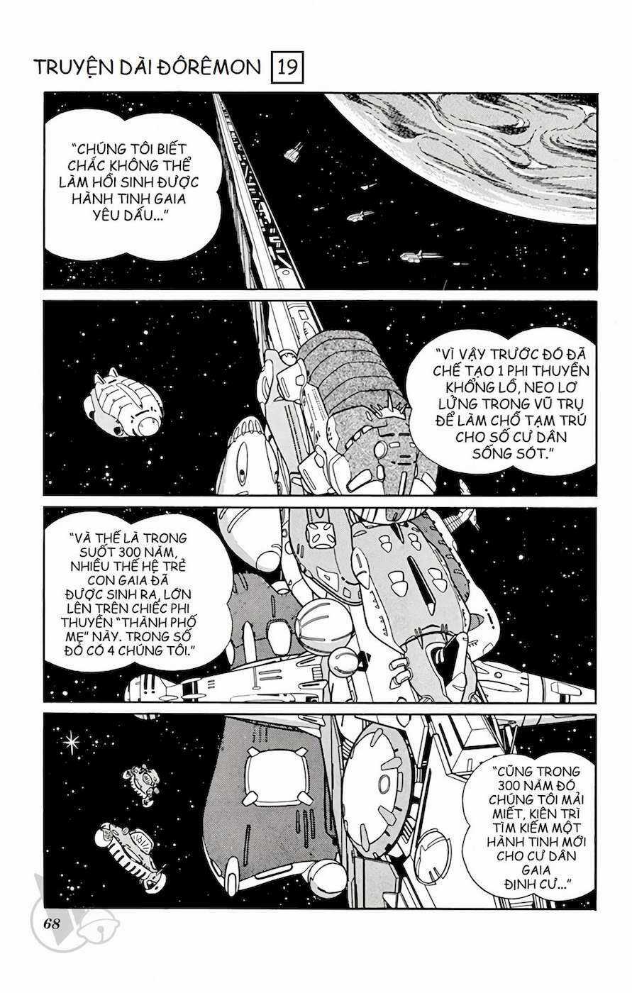 Đôrêmon Truyện Dài - Chapter 19 - Trang 68