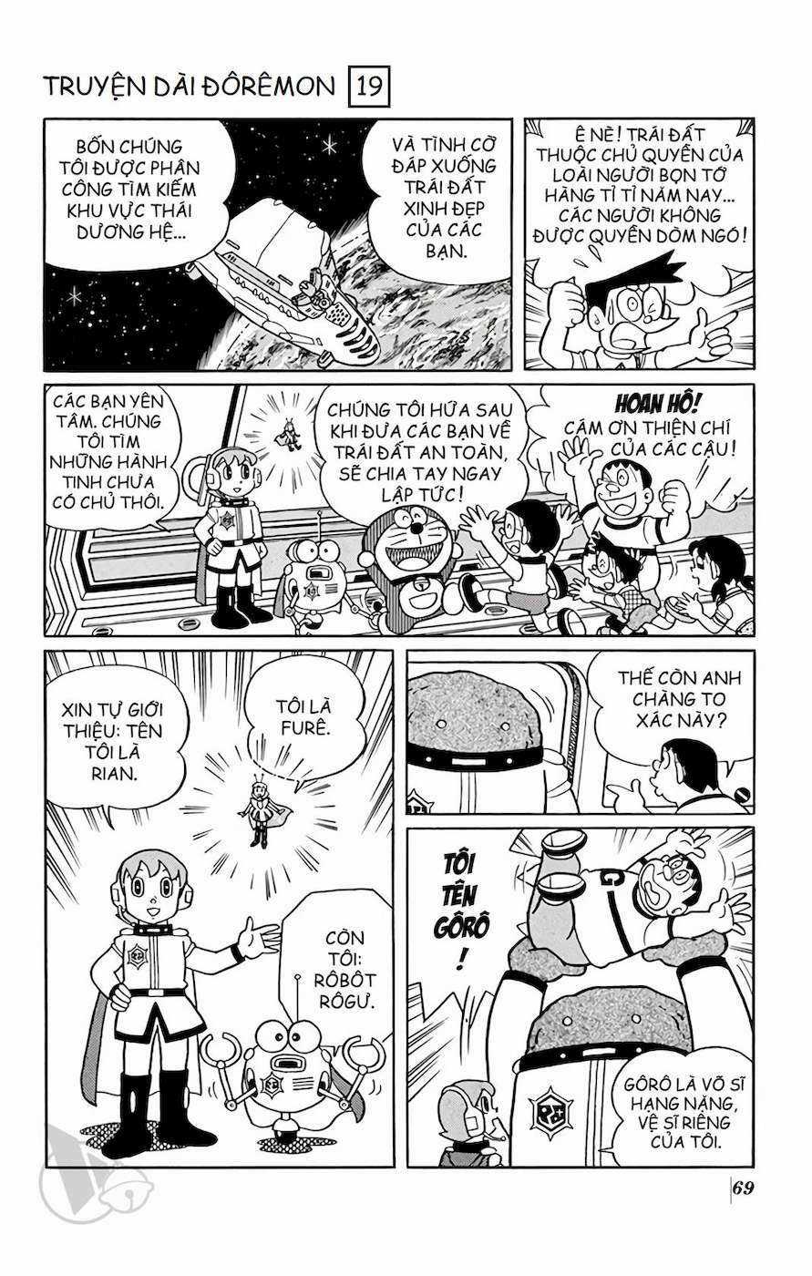Đôrêmon Truyện Dài - Chapter 19 - Trang 69