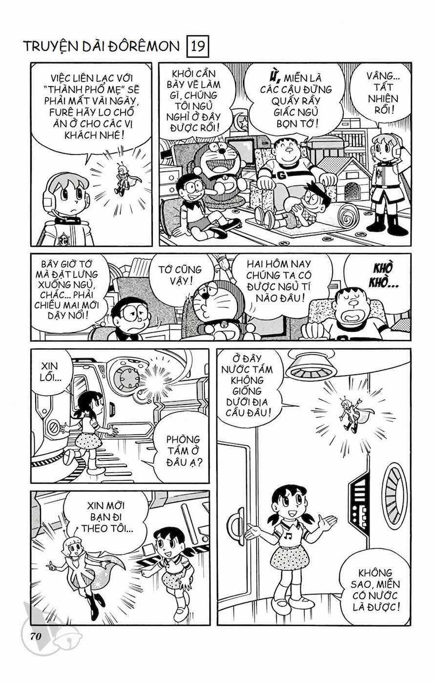 Đôrêmon Truyện Dài - Chapter 19 - Trang 70