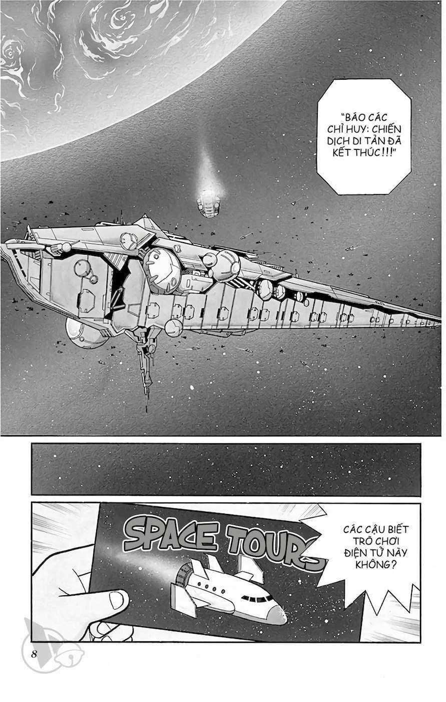 Đôrêmon Truyện Dài - Chapter 19 - Trang 8