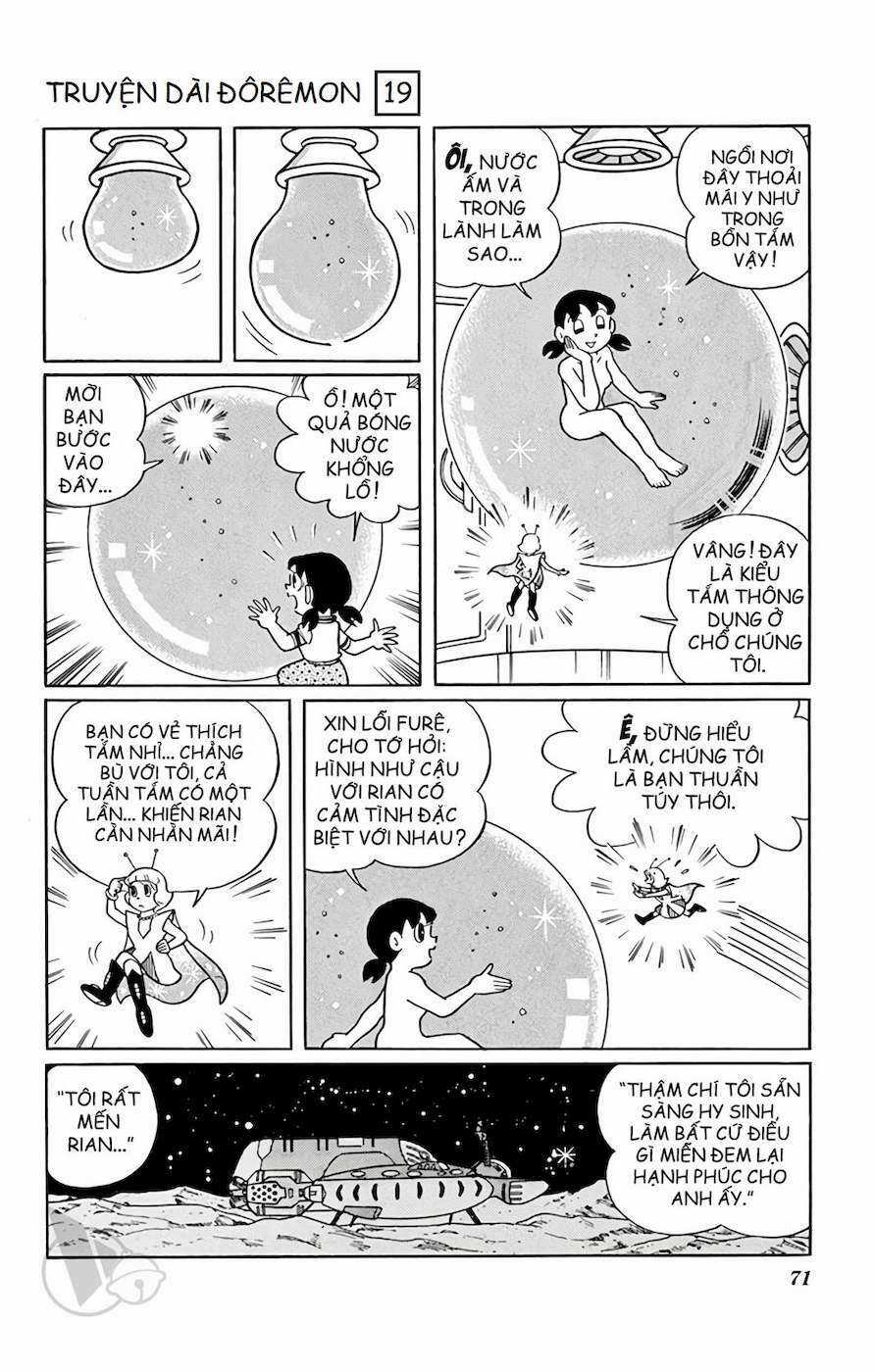 Đôrêmon Truyện Dài - Chapter 19 - Trang 71
