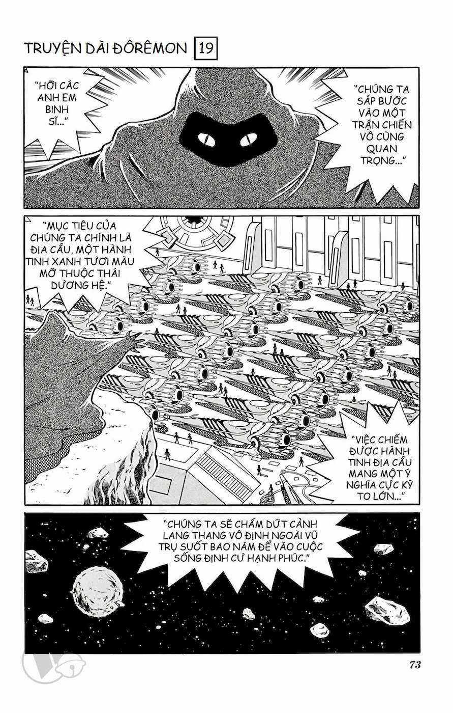 Đôrêmon Truyện Dài - Chapter 19 - Trang 73
