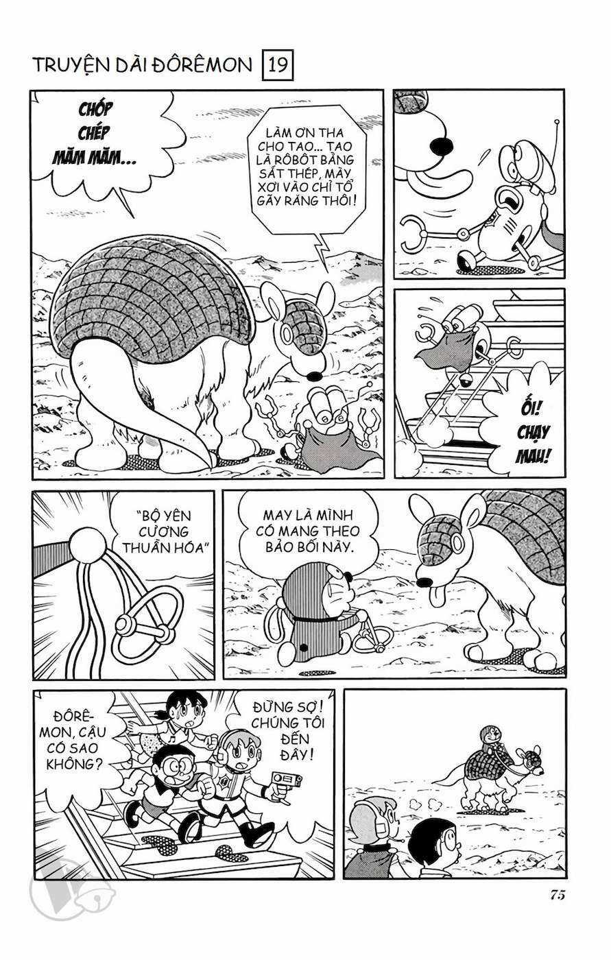 Đôrêmon Truyện Dài - Chapter 19 - Trang 75