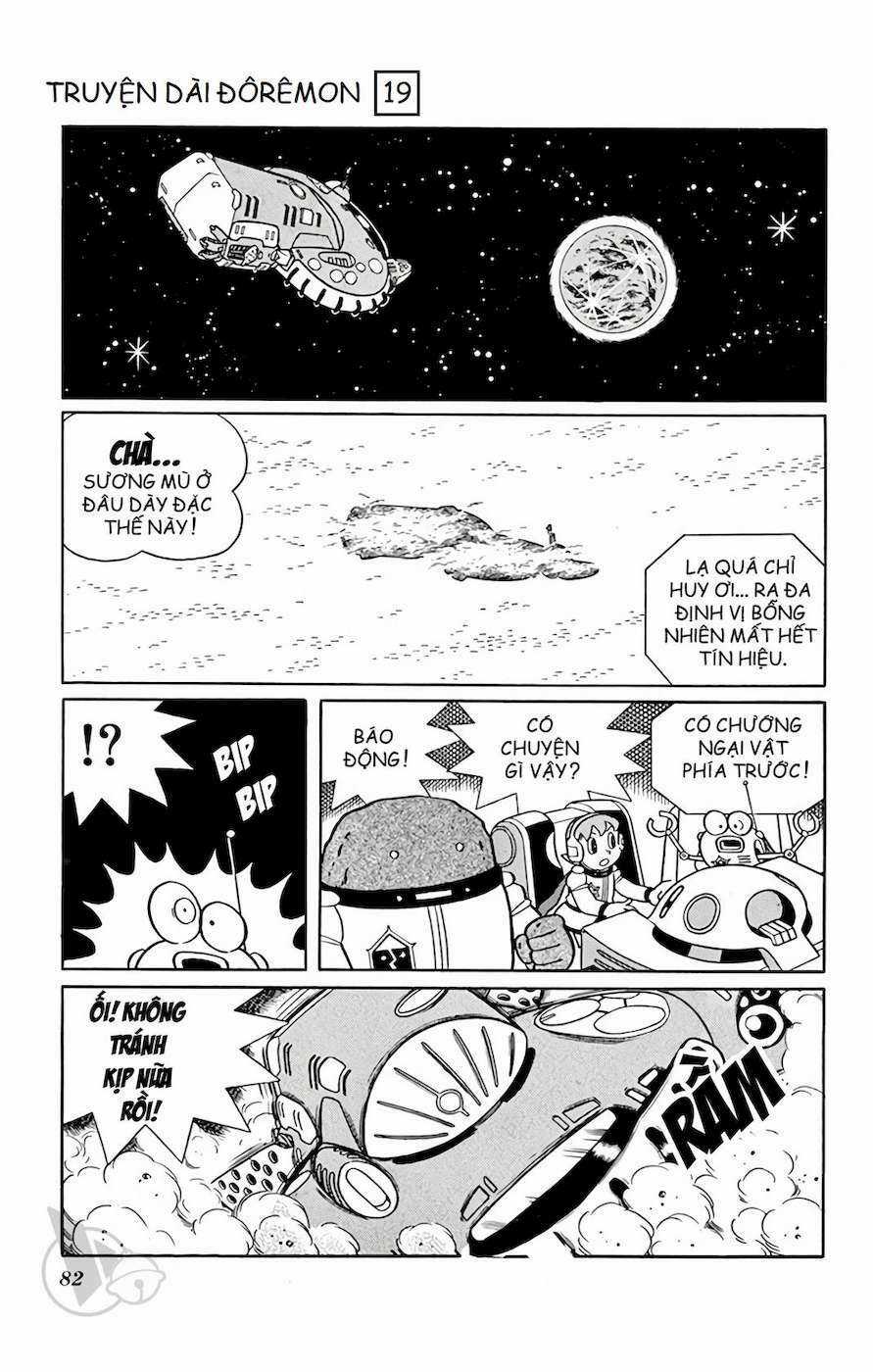 Đôrêmon Truyện Dài - Chapter 19 - Trang 82
