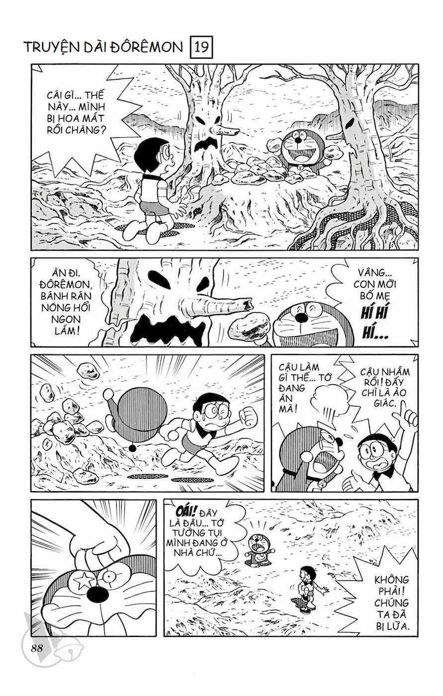 Đôrêmon Truyện Dài - Chapter 19 - Trang 88