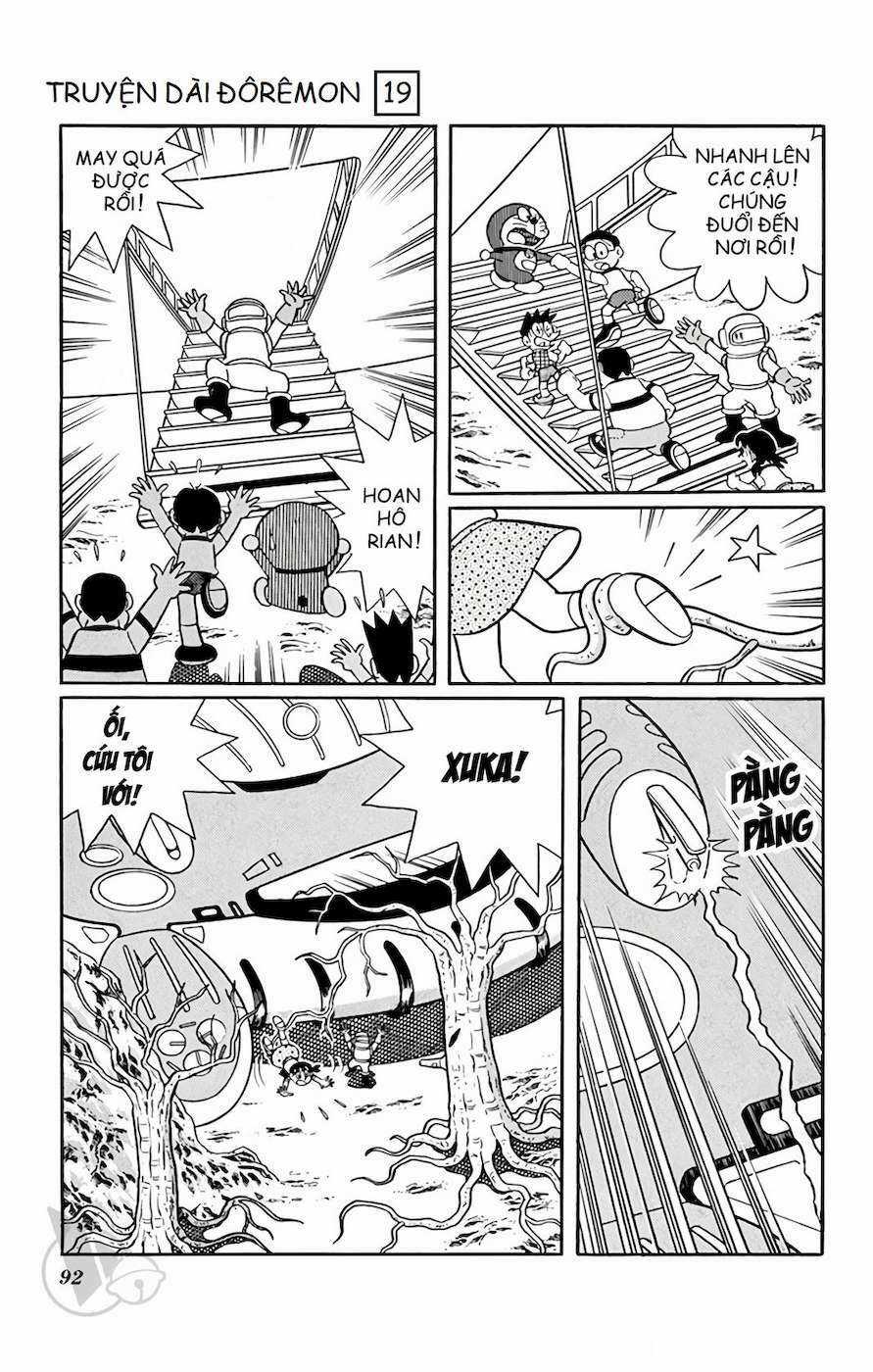 Đôrêmon Truyện Dài - Chapter 19 - Trang 92