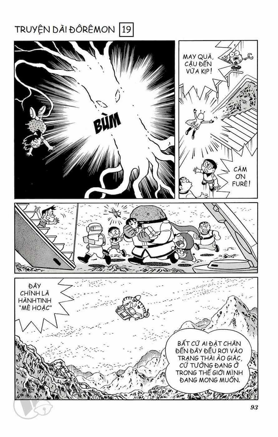 Đôrêmon Truyện Dài - Chapter 19 - Trang 93