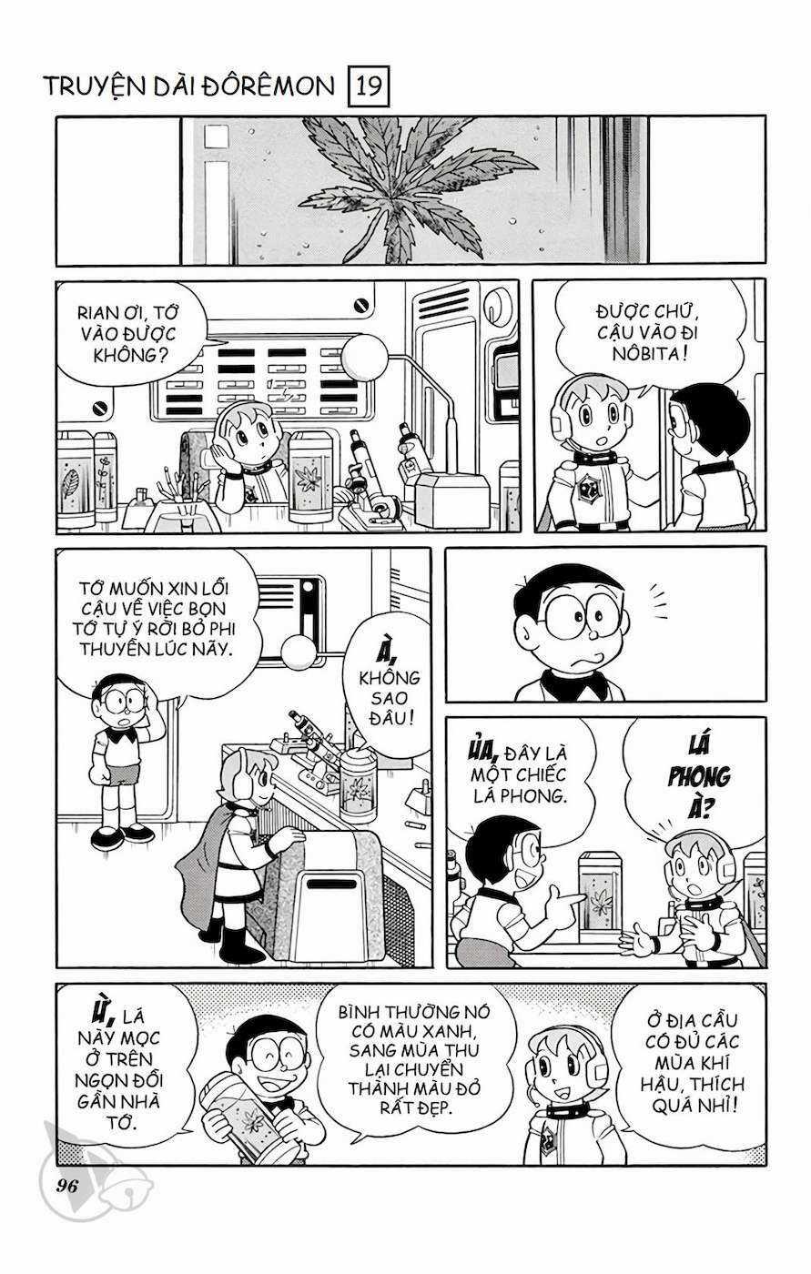 Đôrêmon Truyện Dài - Chapter 19 - Trang 96
