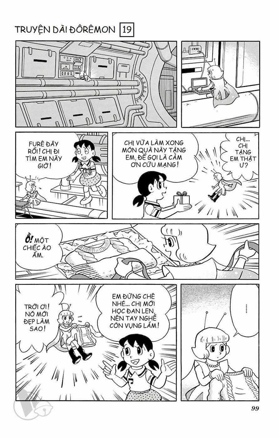 Đôrêmon Truyện Dài - Chapter 19 - Trang 99