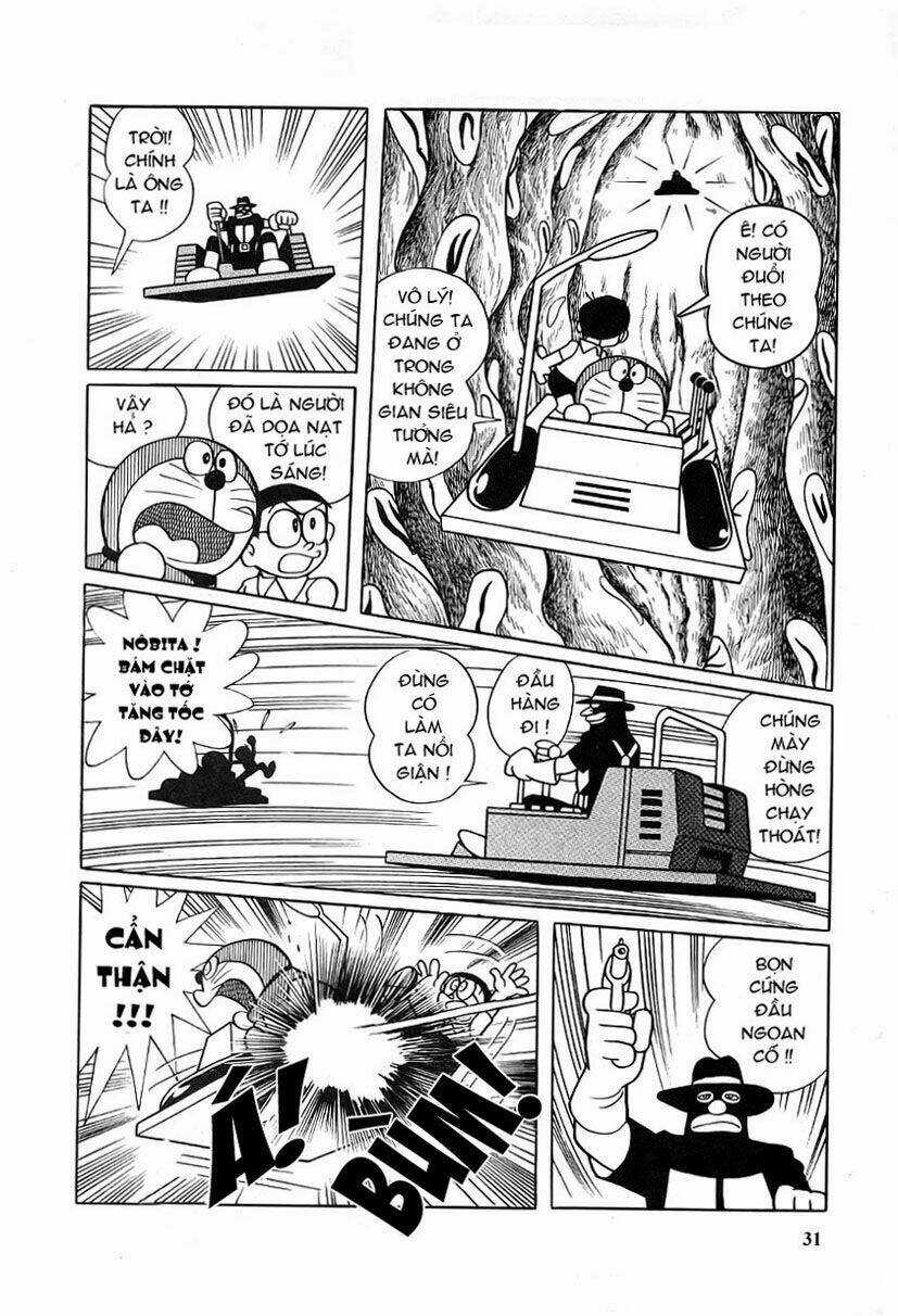 Đôrêmon Truyện Dài - Chapter 2 - Trang 1