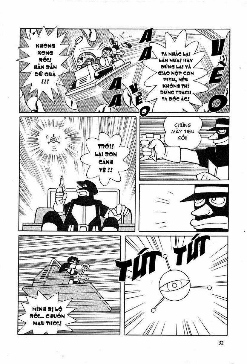 Đôrêmon Truyện Dài - Chapter 2 - Trang 2