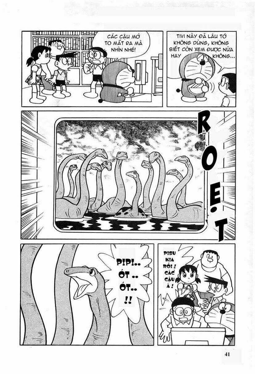 Đôrêmon Truyện Dài - Chapter 2 - Trang 11