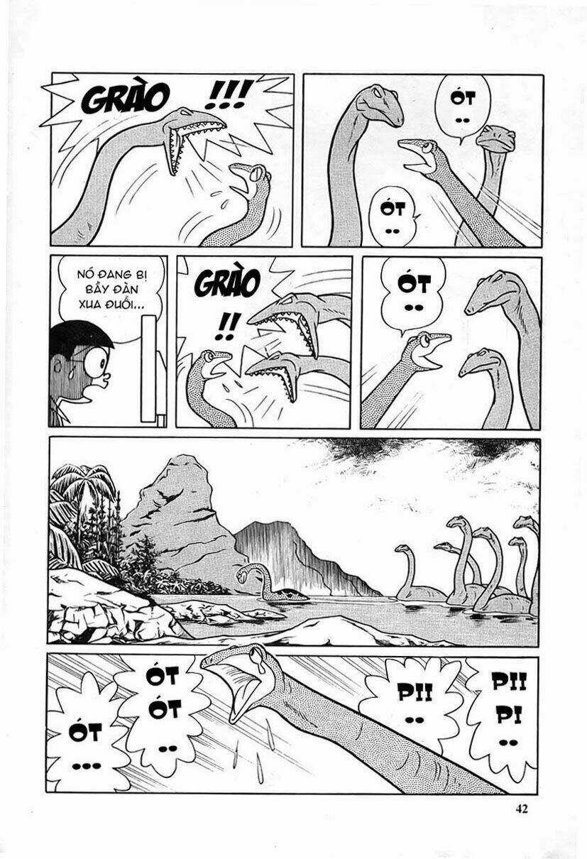 Đôrêmon Truyện Dài - Chapter 2 - Trang 12