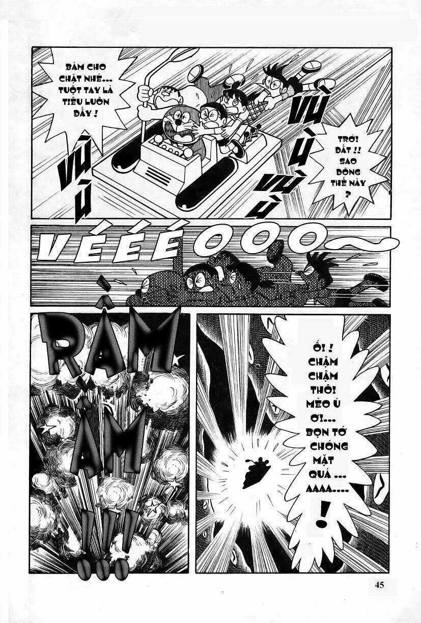 Đôrêmon Truyện Dài - Chapter 2 - Trang 15