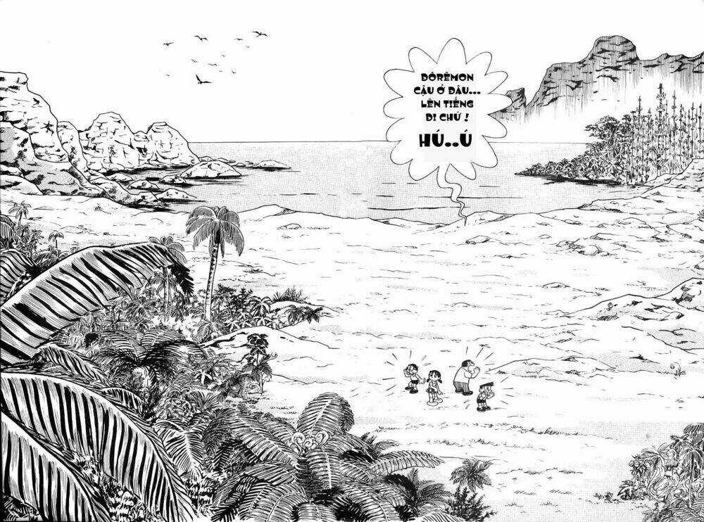 Đôrêmon Truyện Dài - Chapter 2 - Trang 17