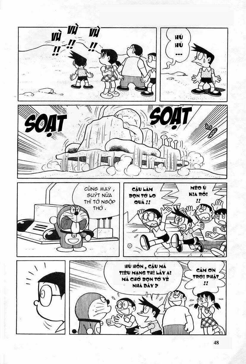 Đôrêmon Truyện Dài - Chapter 2 - Trang 18