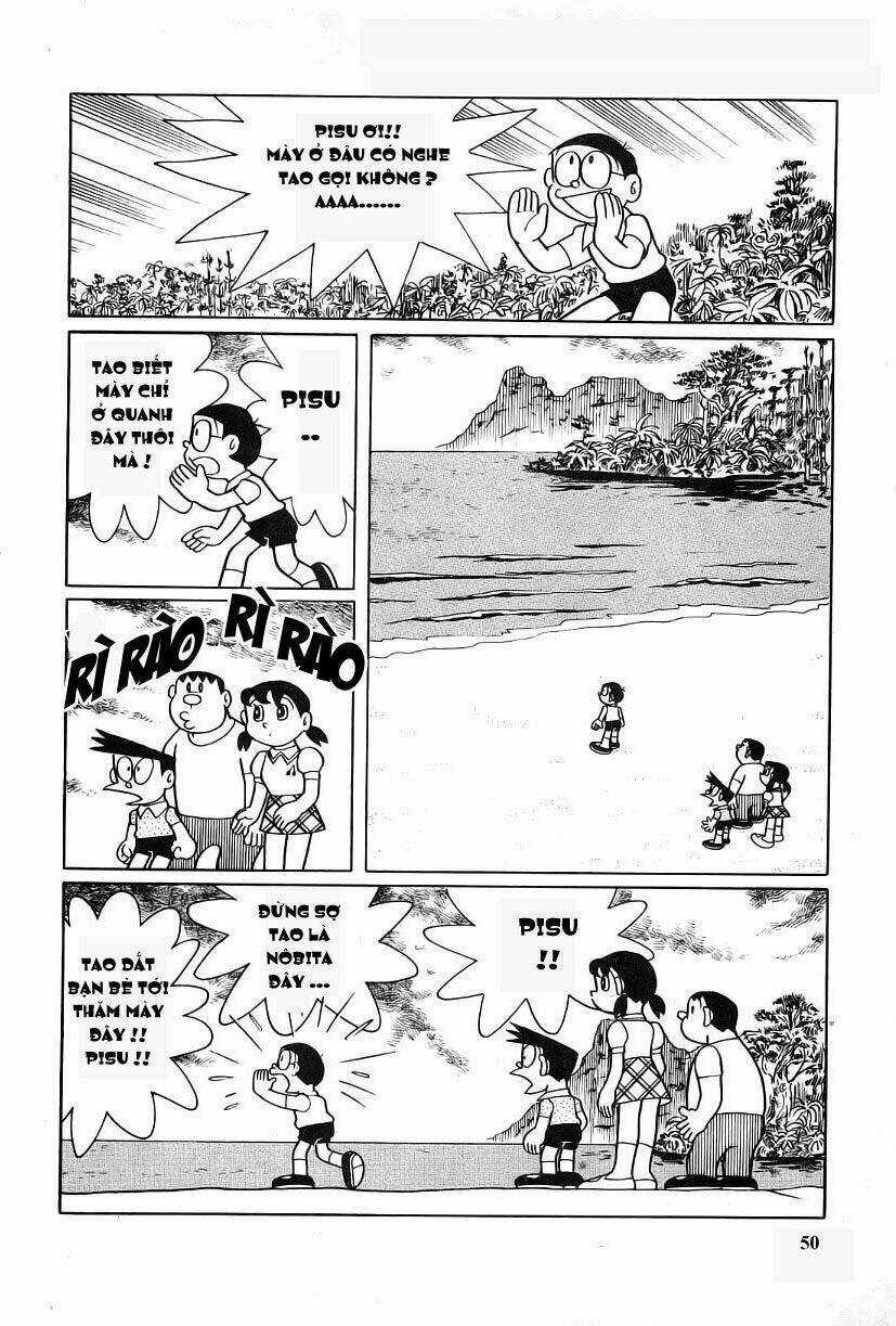 Đôrêmon Truyện Dài - Chapter 2 - Trang 20