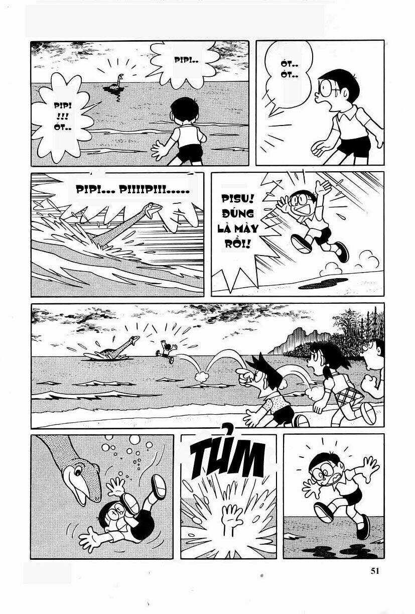 Đôrêmon Truyện Dài - Chapter 2 - Trang 21