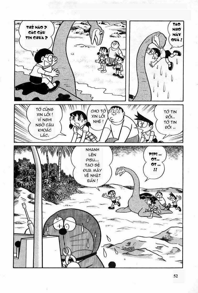 Đôrêmon Truyện Dài - Chapter 2 - Trang 22