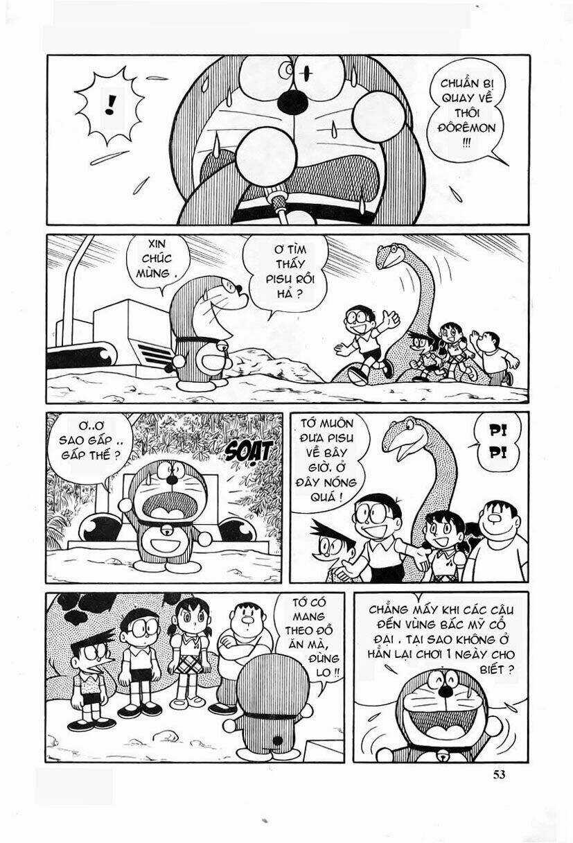 Đôrêmon Truyện Dài - Chapter 2 - Trang 23