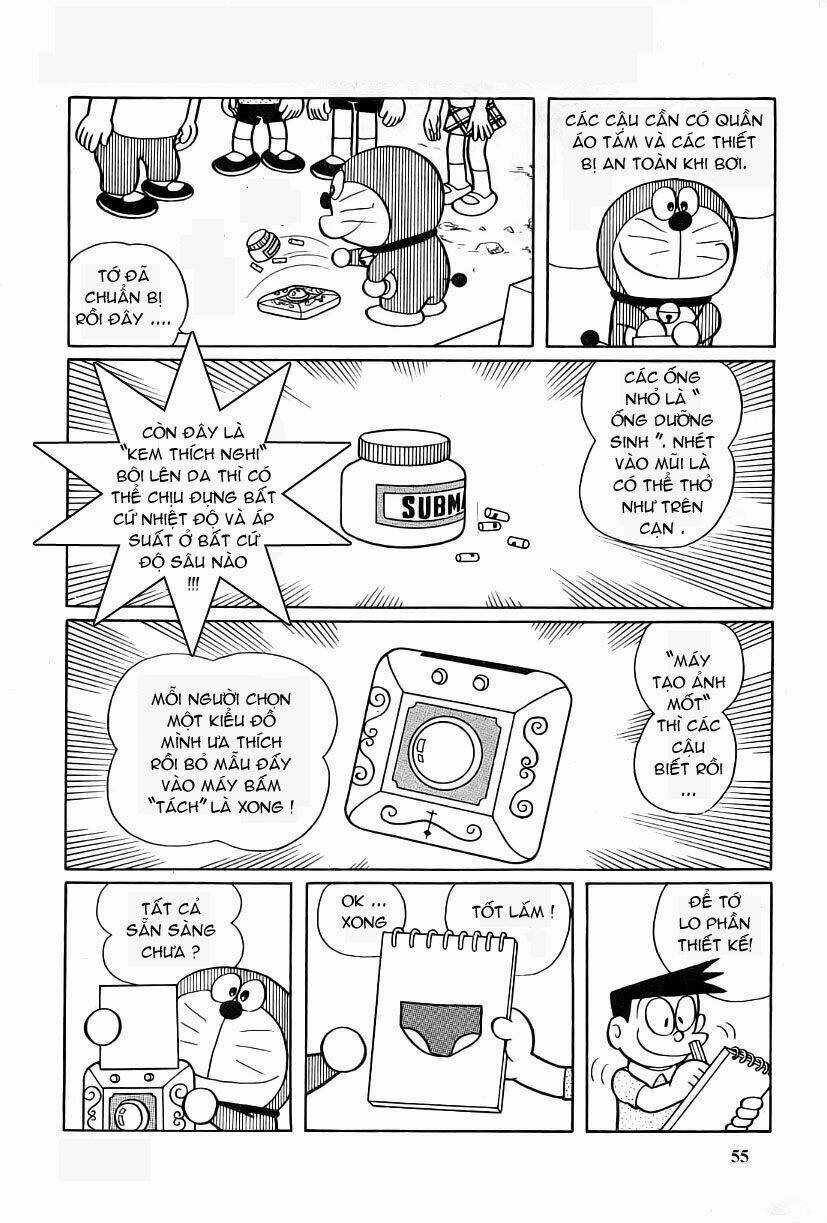 Đôrêmon Truyện Dài - Chapter 2 - Trang 25