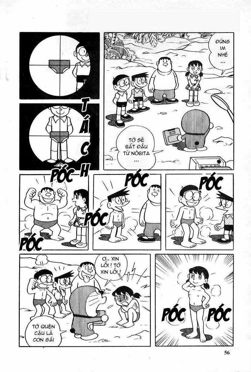 Đôrêmon Truyện Dài - Chapter 2 - Trang 26