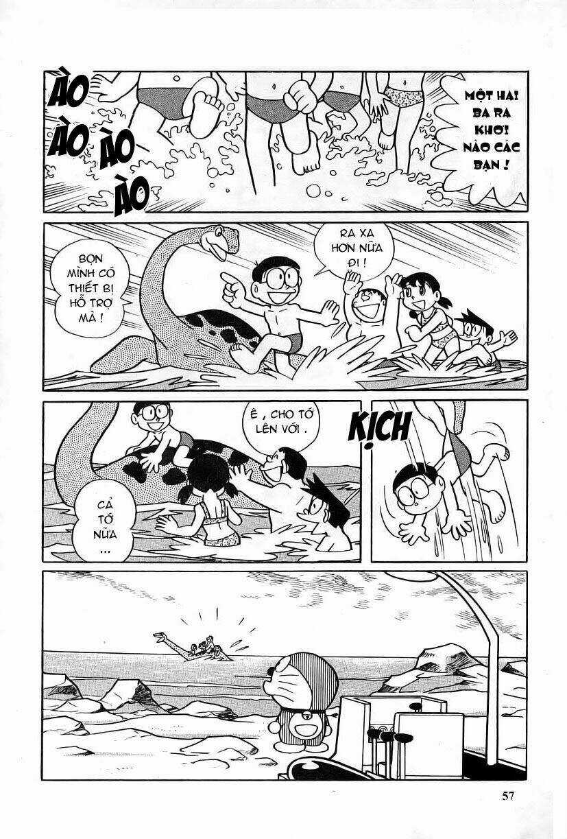 Đôrêmon Truyện Dài - Chapter 2 - Trang 27