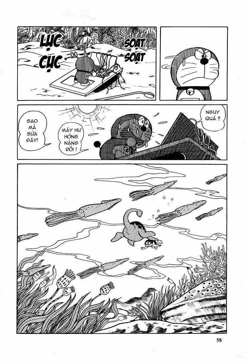 Đôrêmon Truyện Dài - Chapter 2 - Trang 28