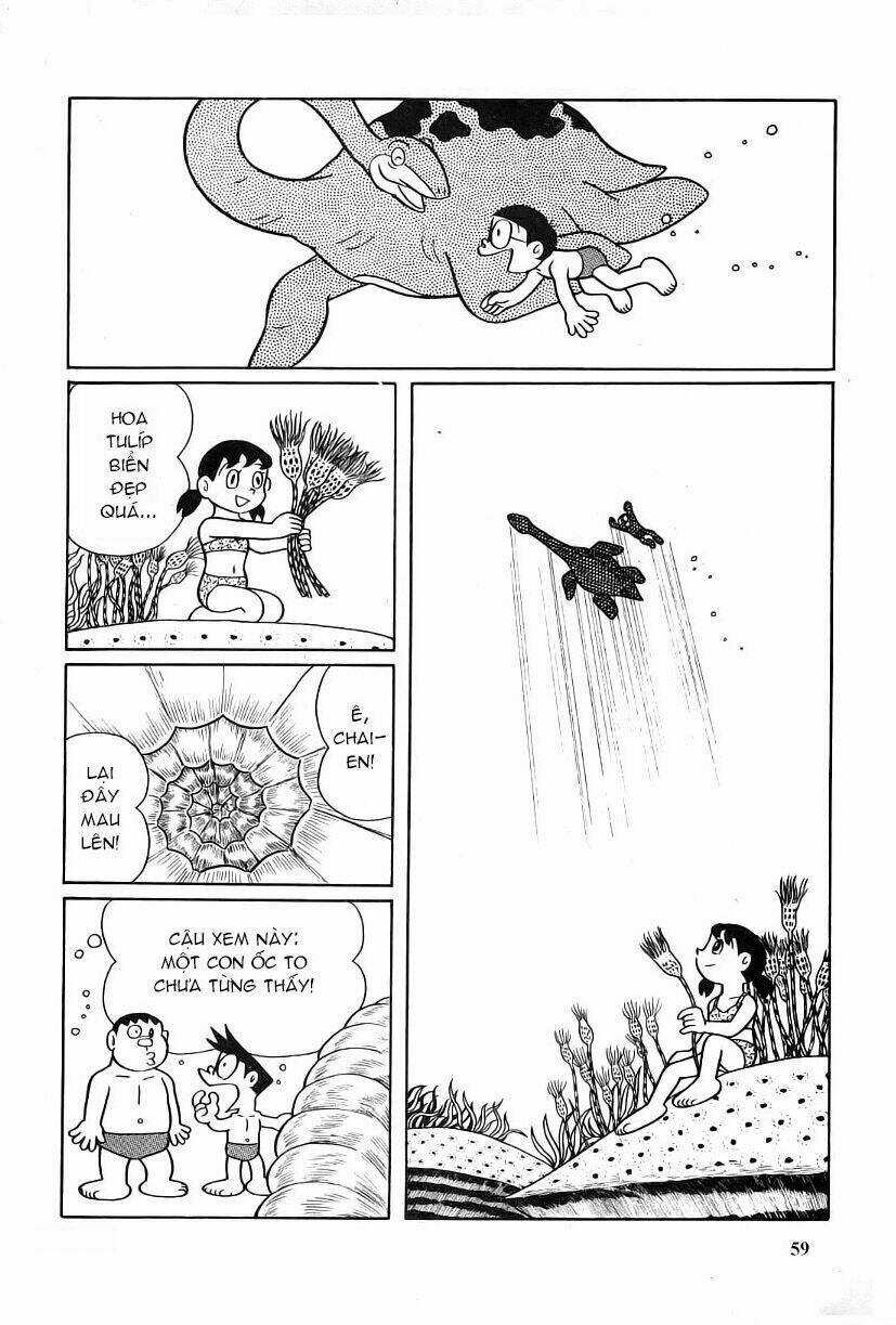 Đôrêmon Truyện Dài - Chapter 2 - Trang 29