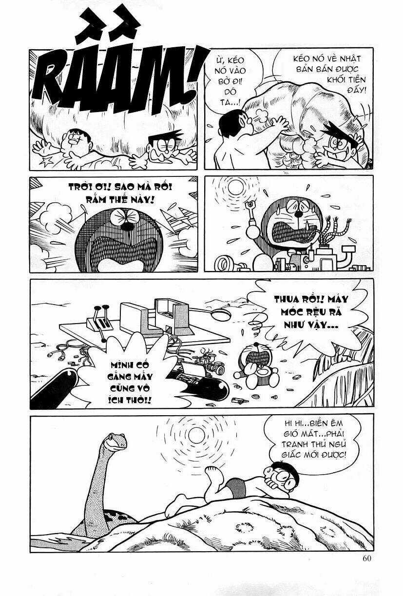 Đôrêmon Truyện Dài - Chapter 2 - Trang 30