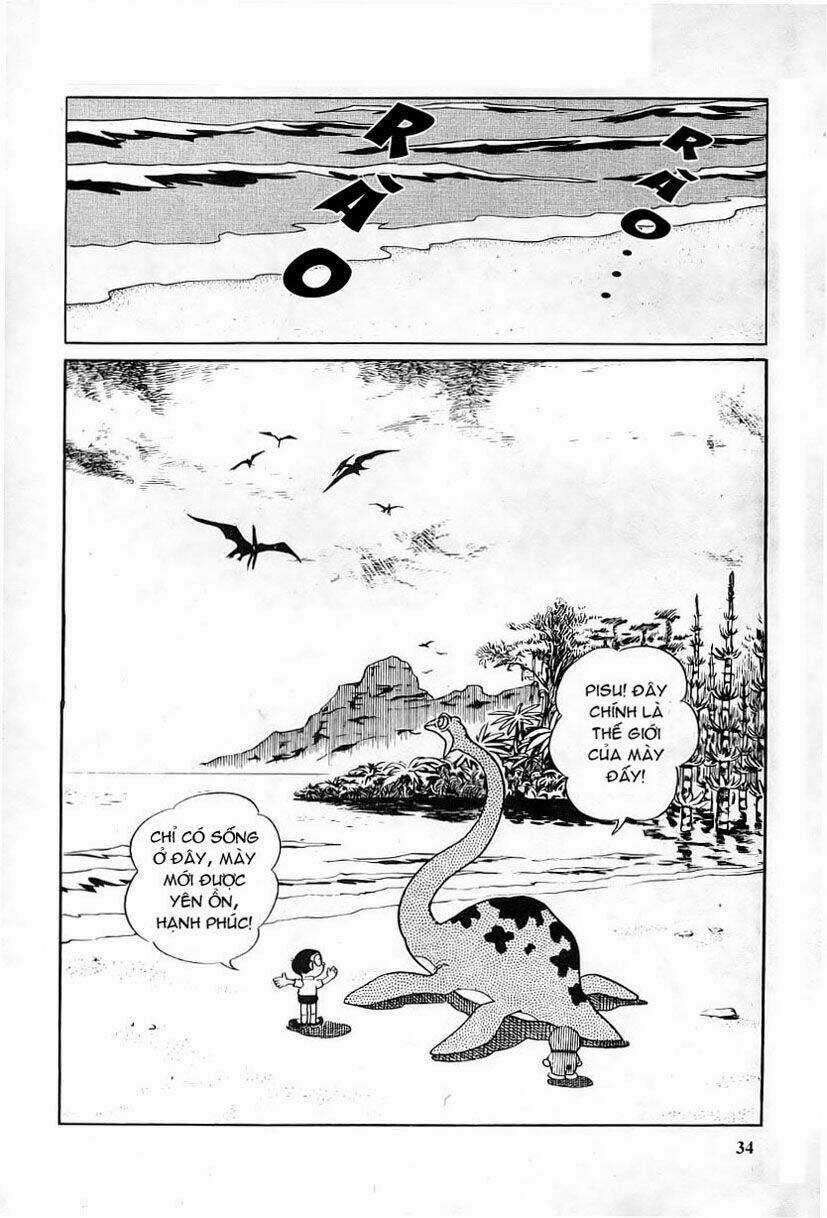 Đôrêmon Truyện Dài - Chapter 2 - Trang 4