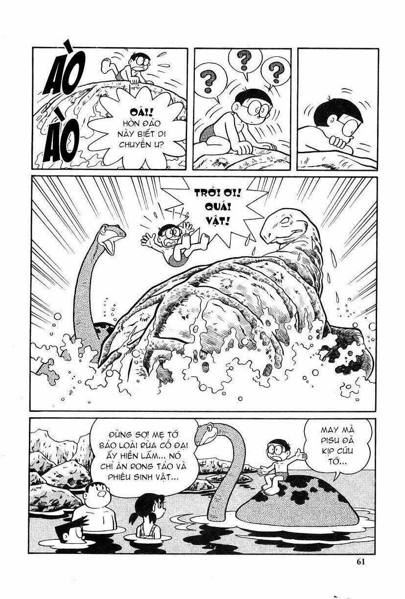 Đôrêmon Truyện Dài - Chapter 2 - Trang 31