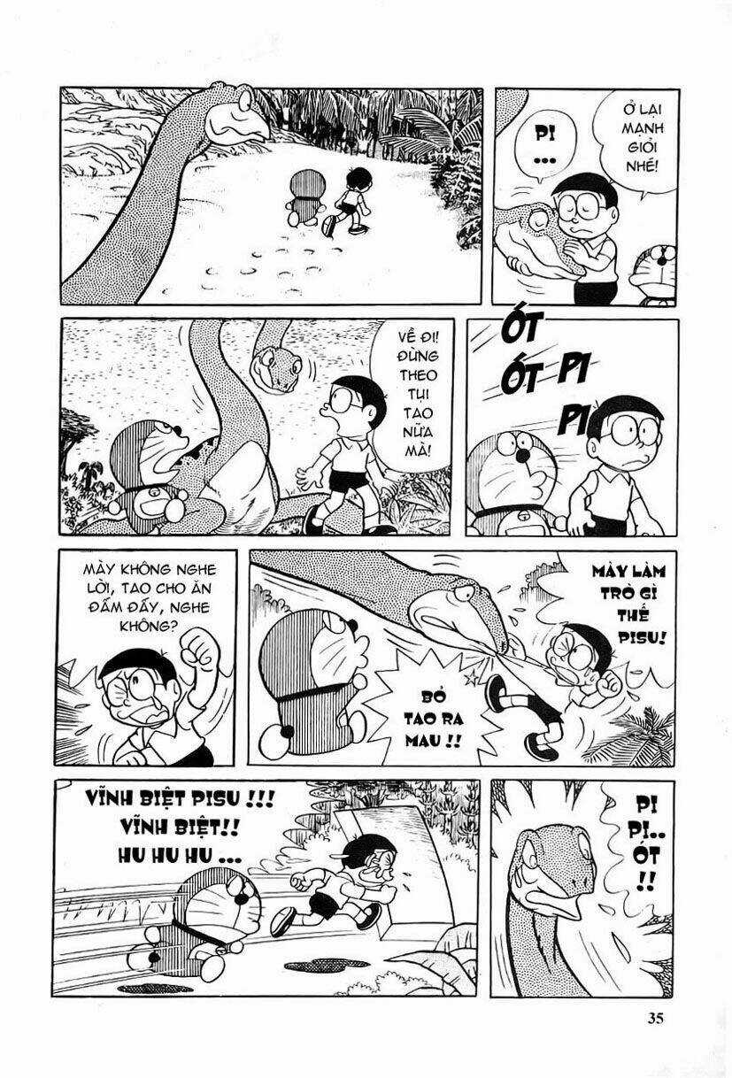 Đôrêmon Truyện Dài - Chapter 2 - Trang 5